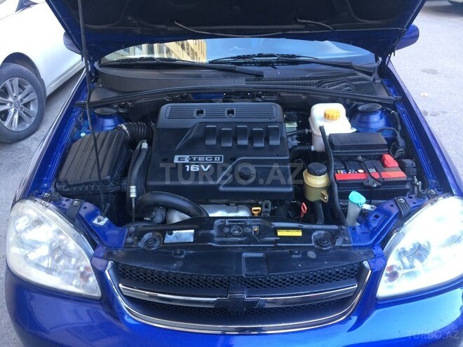 Chevrolet Lacetti 2007, 214,000 km - 1.6 l - Bakı