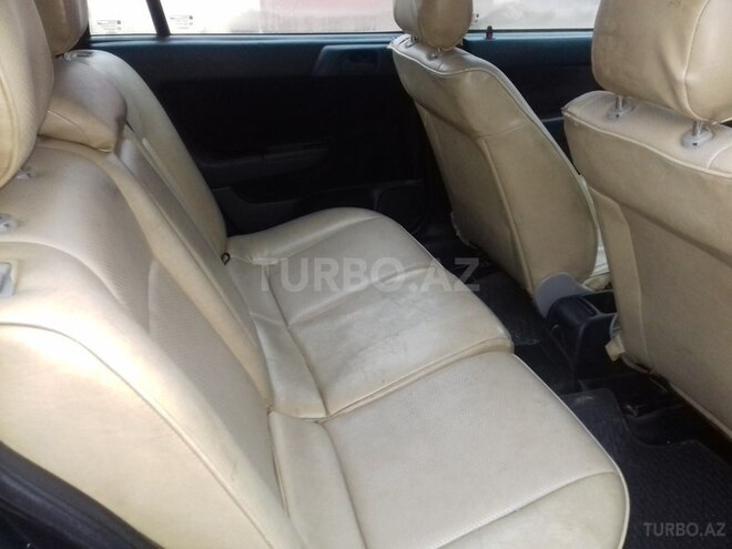 Opel Astra 1998, 222,000 km - 1.8 l - Quba