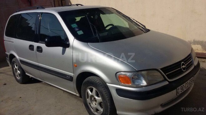 Opel Sintra 1997, 352,417 km - 0.2 l - Bakı