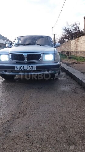 GAZ 3110 2003, 239,000 km - 2.4 l - Bakı