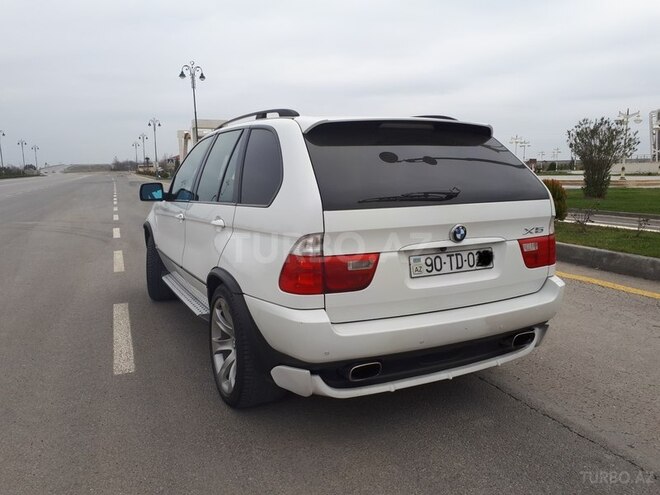 BMW M5 2006, 234,567 km - 3.0 л - Bakı
