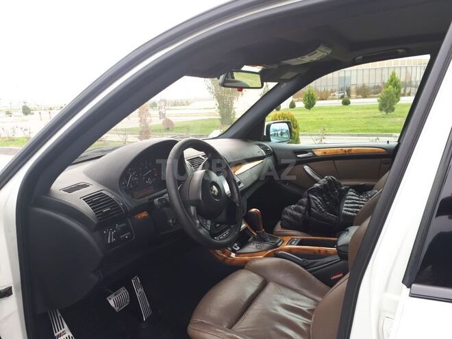 BMW M5 2006, 234,567 km - 3.0 л - Bakı