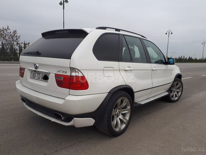 BMW M5 2006, 234,567 km - 3.0 л - Bakı