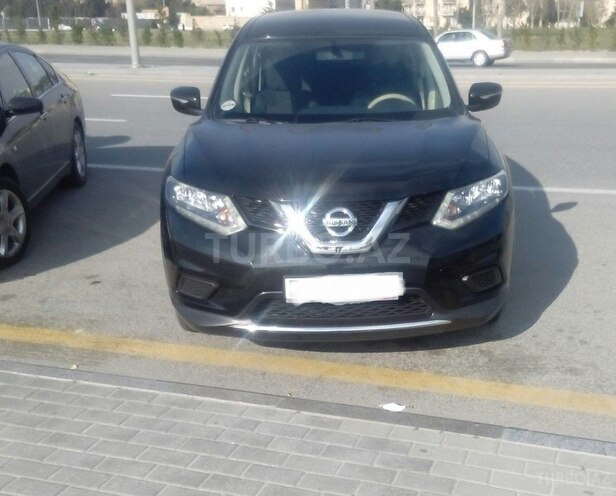 Nissan X-Trail 2014, 3,000 km - 2.5 l - Bakı