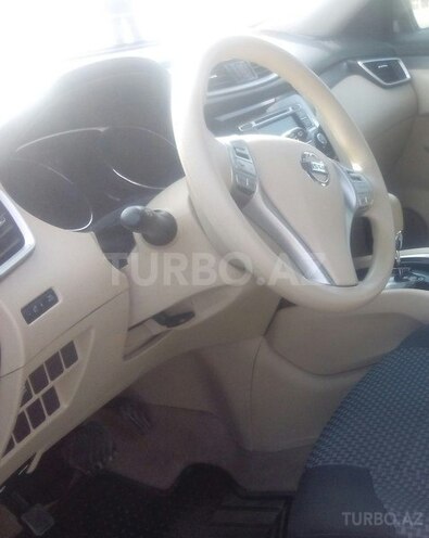 Nissan X-Trail 2014, 3,000 km - 2.5 l - Bakı
