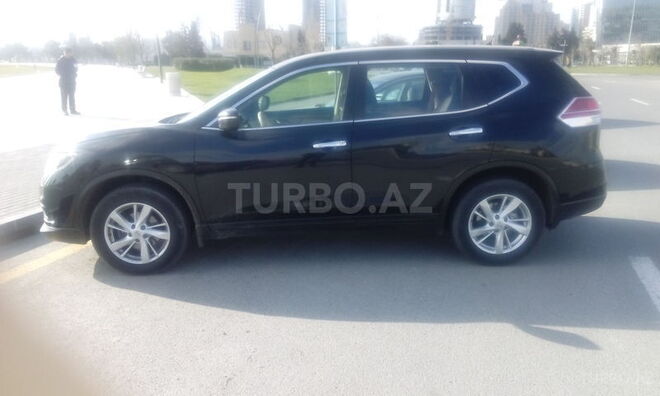 Nissan X-Trail 2014, 3,000 km - 2.5 l - Bakı