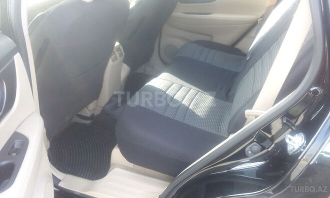 Nissan X-Trail 2014, 3,000 km - 2.5 l - Bakı