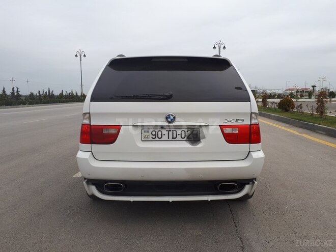 BMW M5 2006, 234,567 km - 3.0 л - Bakı