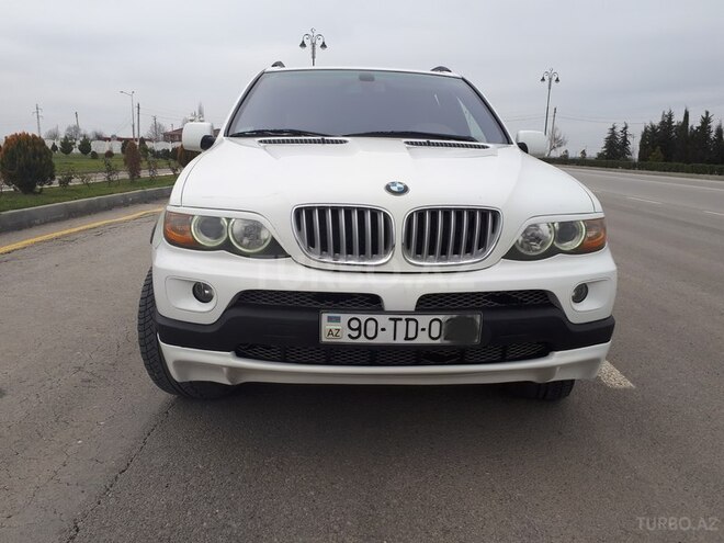 BMW M5 2006, 234,567 km - 3.0 л - Bakı