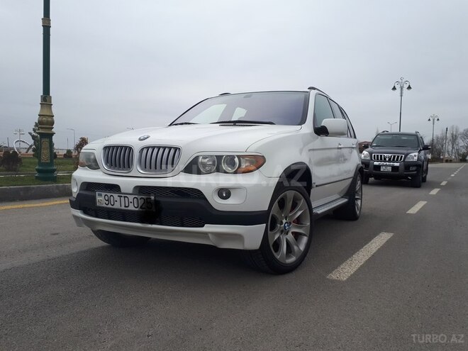 BMW M5 2006, 234,567 km - 3.0 л - Bakı