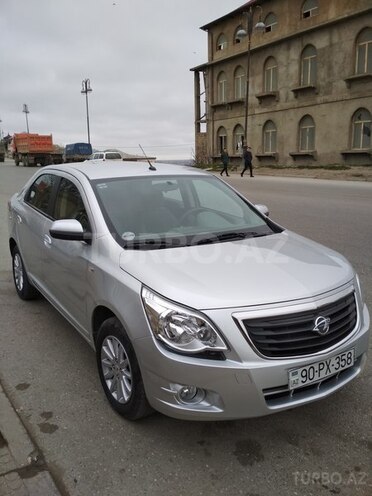 Ravon R4 2017, 73,000 km - 1.5 л - Bakı