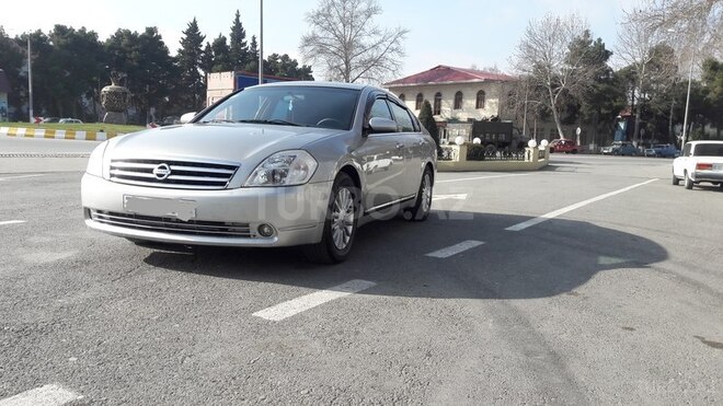 Nissan Teana 2004, 140,921 km - 2.3 л - Bakı