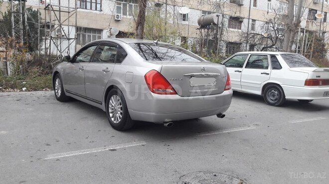 Nissan Teana 2004, 140,921 km - 2.3 л - Bakı