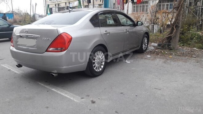 Nissan Teana 2004, 140,921 km - 2.3 л - Bakı