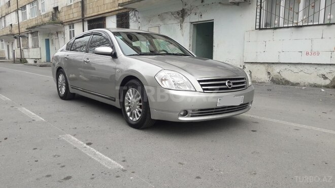 Nissan Teana 2004, 140,921 km - 2.3 л - Bakı