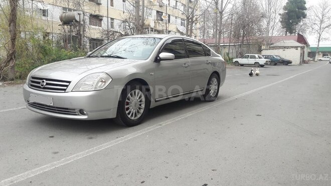 Nissan Teana 2004, 140,921 km - 2.3 л - Bakı