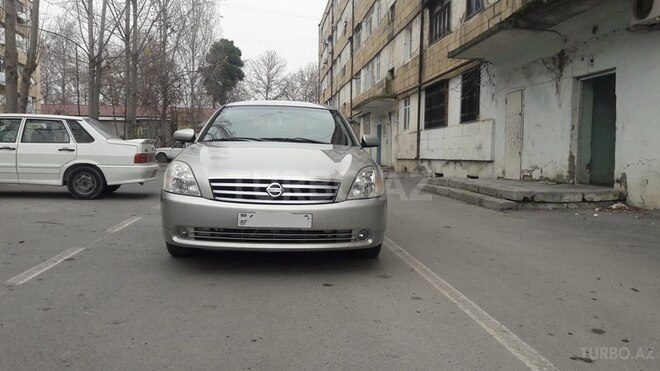 Nissan Teana 2004, 140,921 km - 2.3 л - Bakı