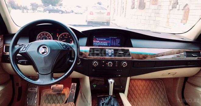BMW 530 2005, 214,246 km - 3.0 l - Bakı