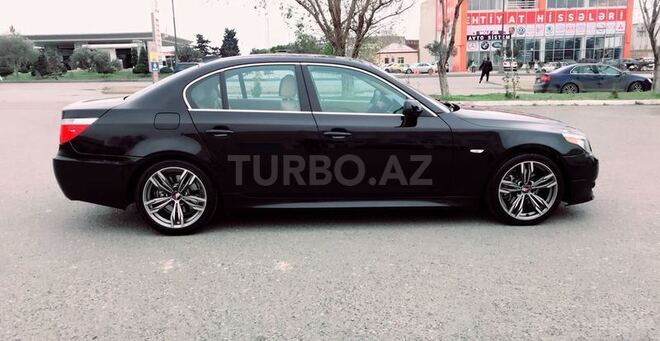 BMW 530 2005, 214,246 km - 3.0 l - Bakı