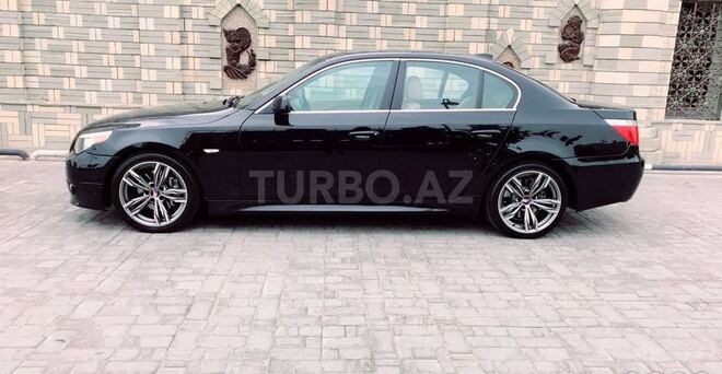 BMW 530 2005, 214,246 km - 3.0 l - Bakı