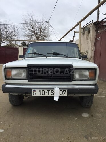 LADA (VAZ) 2107 2006, 105,227 km - 1.6 л - Bakı