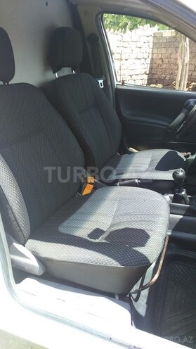 Opel Combo 1997, 316,000 km - 1.7 l - Bakı