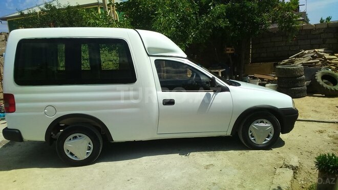 Opel Combo 1997, 316,000 km - 1.7 l - Bakı