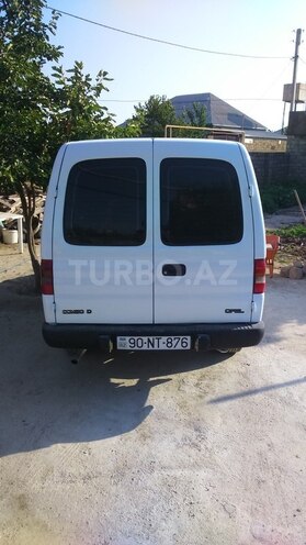 Opel Combo 1997, 316,000 km - 1.7 l - Bakı