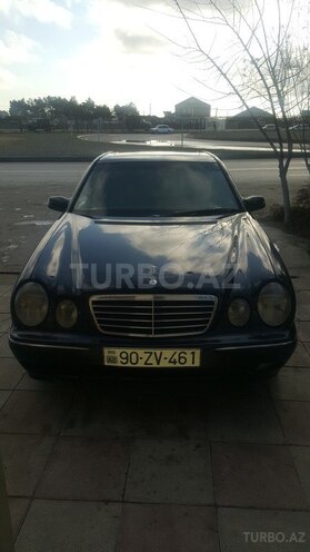 Mercedes E 270 2000, 250,000 km - 2.7 l - Bakı