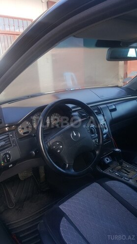 Mercedes E 270 2000, 250,000 km - 2.7 l - Bakı