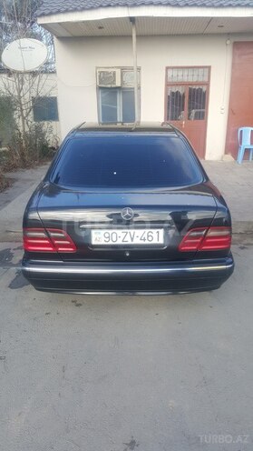 Mercedes E 270 2000, 250,000 km - 2.7 l - Bakı