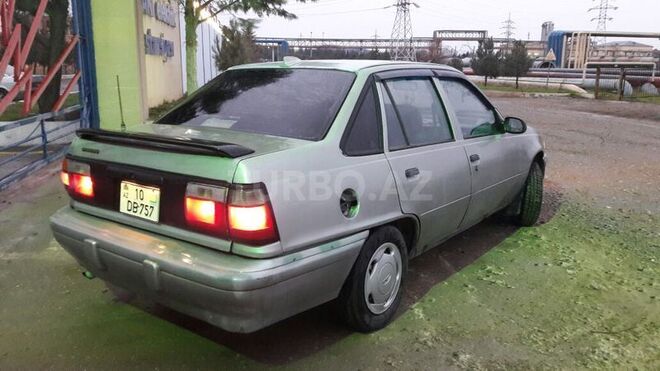 Daewoo Racer 1996, 124,500 km - 1.6 l - Bakı