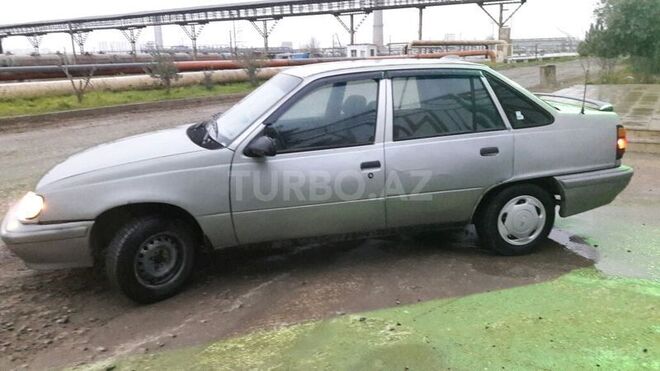 Daewoo Racer 1996, 124,500 km - 1.6 l - Bakı