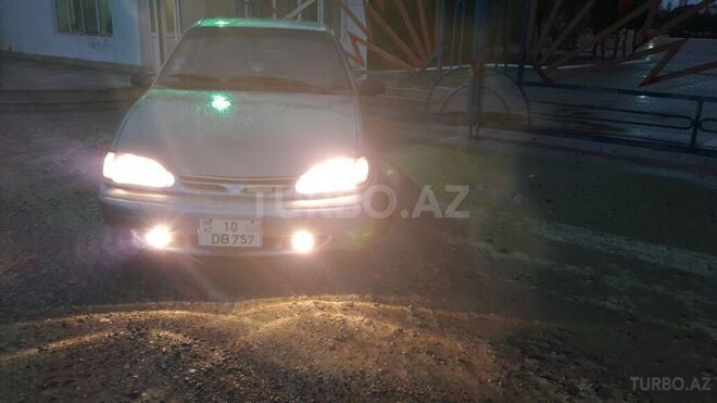 Daewoo Racer 1996, 124,500 km - 1.6 l - Bakı