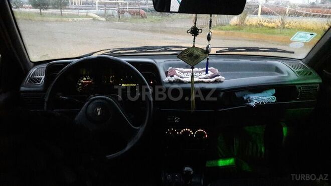 Daewoo Racer 1996, 124,500 km - 1.6 l - Bakı
