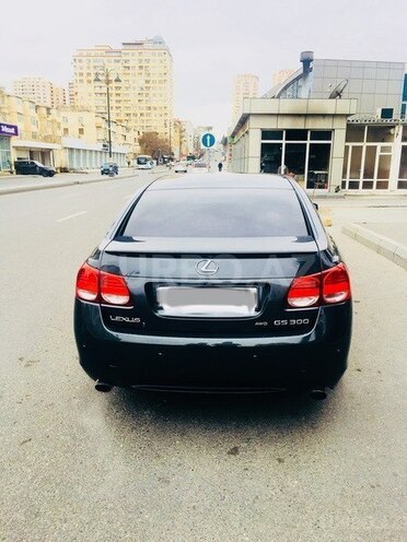 Lexus GS 300 2006, 140,000 km - 3.0 l - Bakı