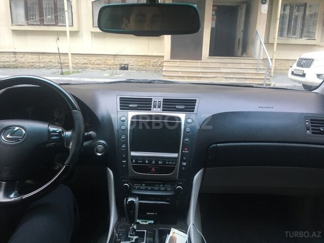 Lexus GS 300 2006, 140,000 km - 3.0 l - Bakı