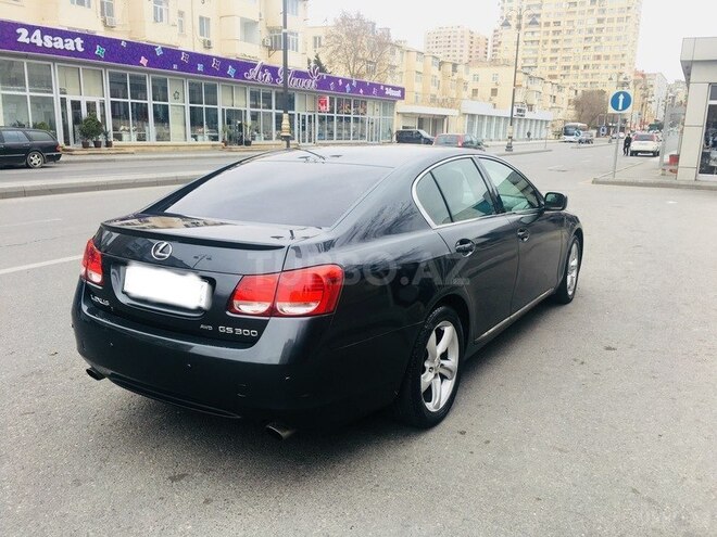 Lexus GS 300 2006, 140,000 km - 3.0 l - Bakı
