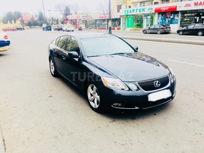 Lexus GS 300 2006, 140,000 km - 3.0 l - Bakı
