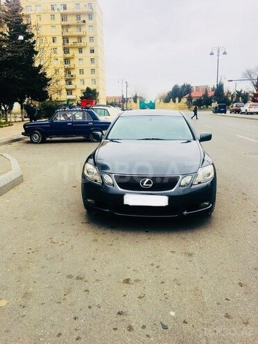 Lexus GS 300 2006, 140,000 km - 3.0 l - Bakı