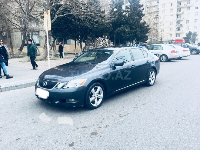Lexus GS 300 2006, 140,000 km - 3.0 l - Bakı
