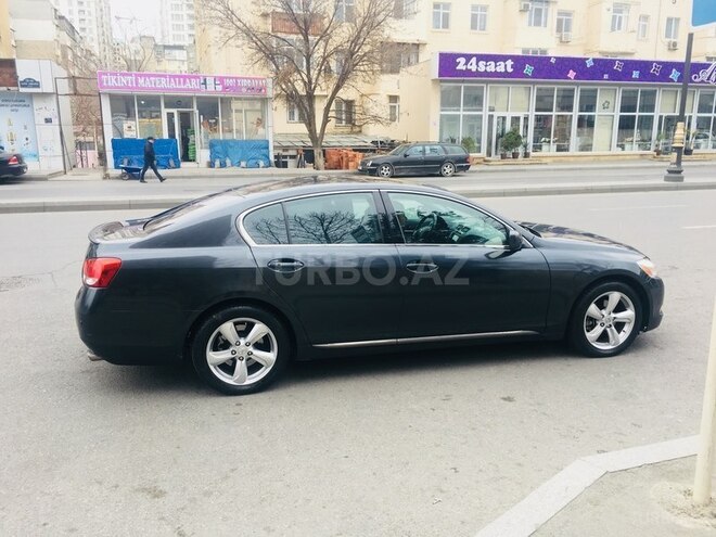 Lexus GS 300 2006, 140,000 km - 3.0 l - Bakı
