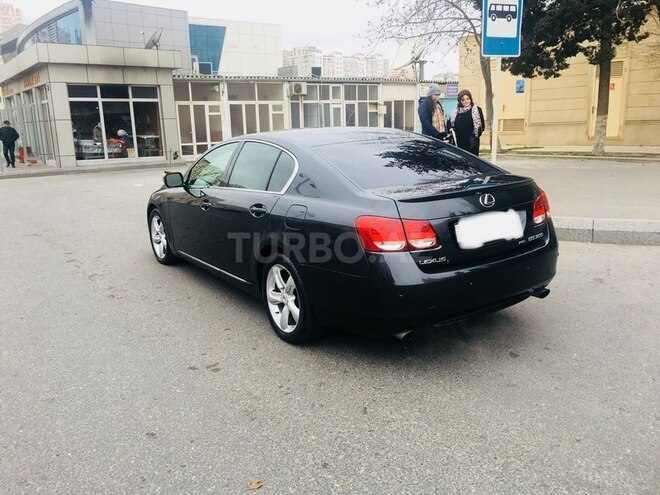 Lexus GS 300 2006, 140,000 km - 3.0 l - Bakı