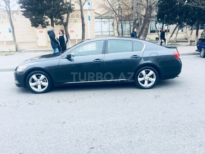 Lexus GS 300 2006, 140,000 km - 3.0 l - Bakı