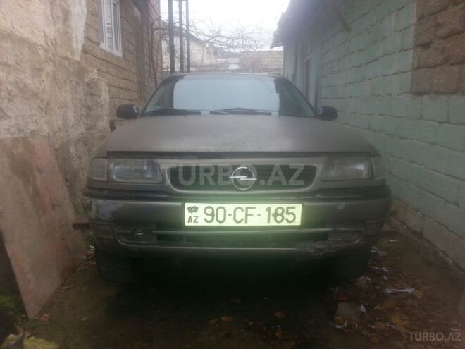 Opel Astra 1995, 340,000 km - 0.2 l - Bakı