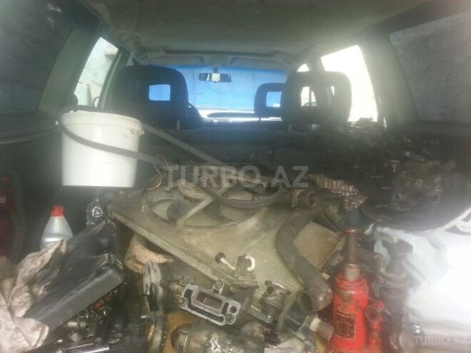 Opel Astra 1995, 340,000 km - 0.2 l - Bakı