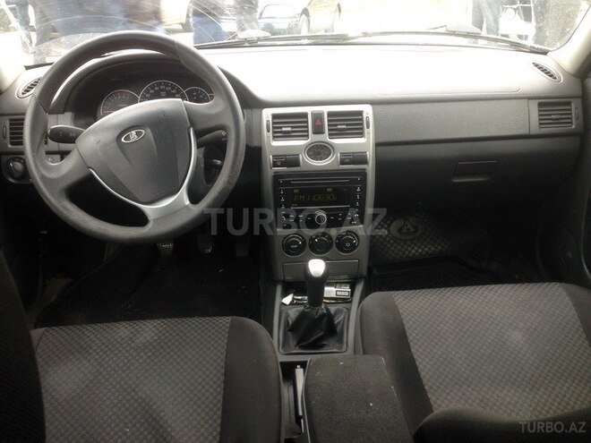 LADA (VAZ) Priora 2013, 92,900 km - 1.6 л - Bakı