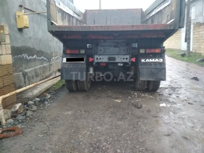 KamAz 55111 1994, 325,566 km - 11.0 l - Bakı