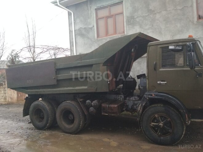 KamAz 55111 1994, 325,566 km - 11.0 l - Bakı