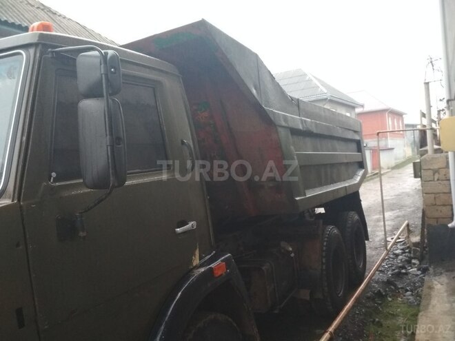 KamAz 55111 1994, 325,566 km - 11.0 l - Bakı